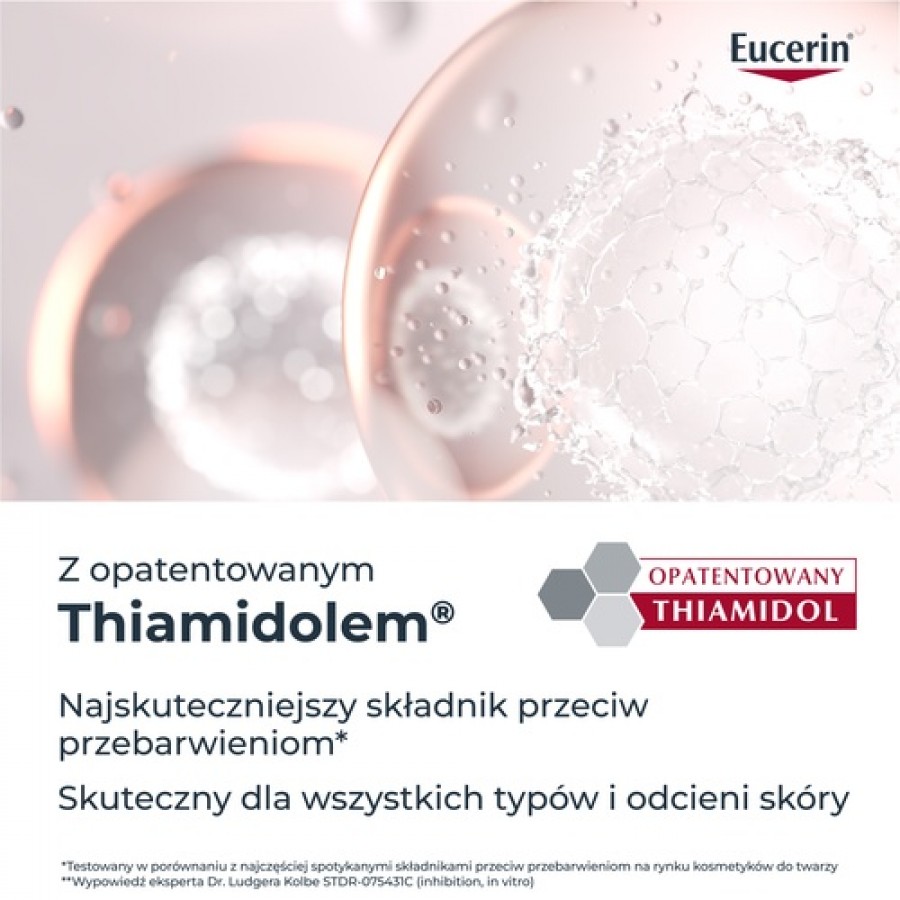 Zdjęcie produktu - 3 Eucerin Anti-Pigment Krem na dzień przeciw przebarwieniom SPF30, 50 ml