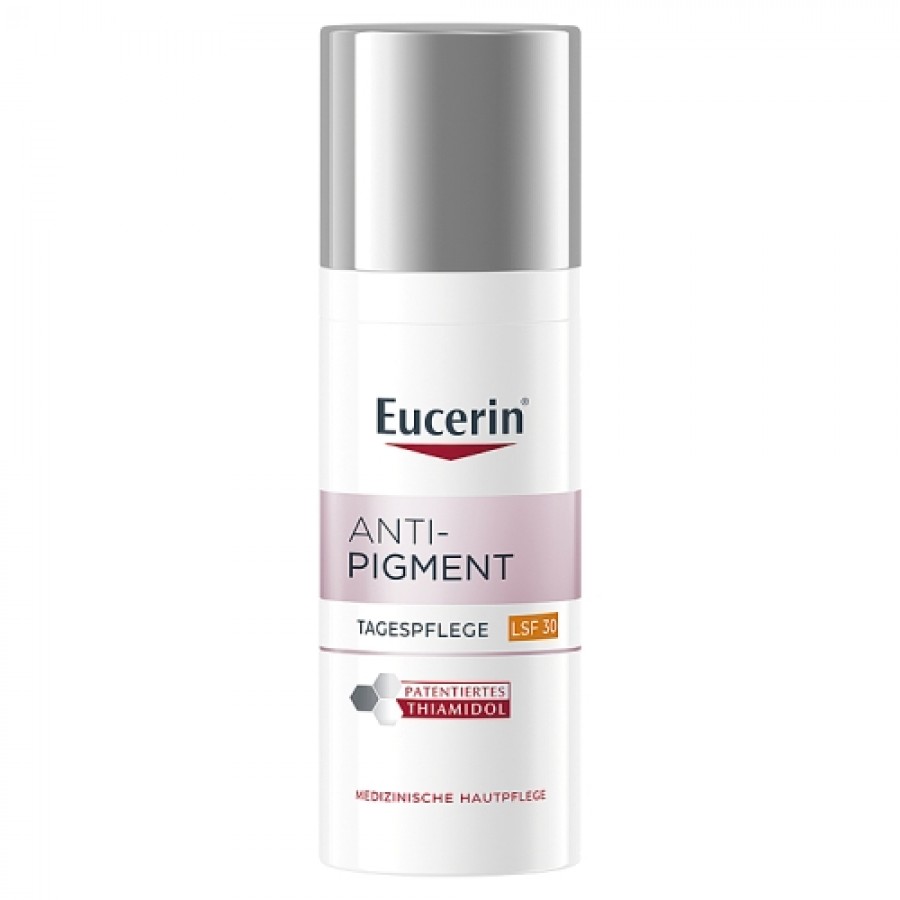 Zdjęcie produktu - 8 Eucerin Anti-Pigment Krem na dzień przeciw przebarwieniom SPF30, 50 ml