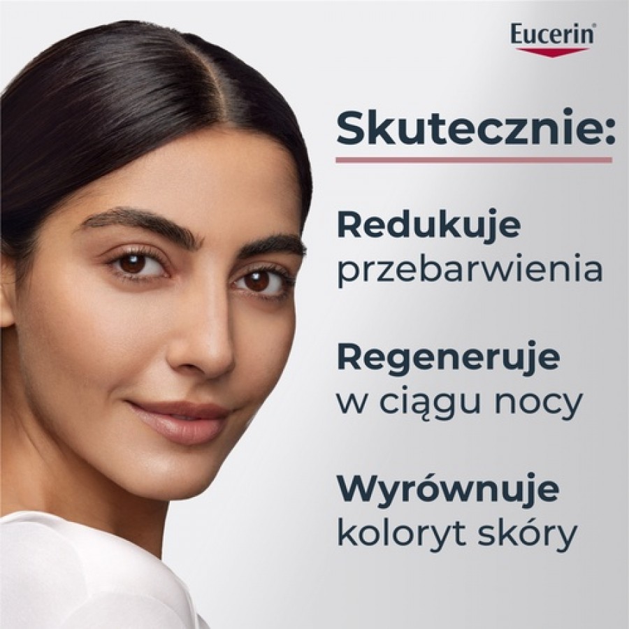 Zdjęcie produktu - 3 Eucerin Anti-Pigment Krem na noc przeciw przebarwieniom, 50 ml