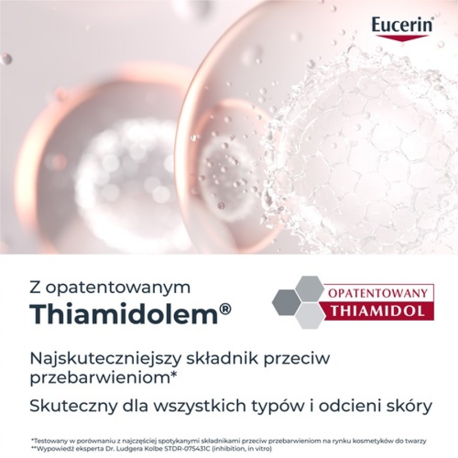 Zdjęcie produktu - 4 Eucerin Anti-Pigment Krem na noc przeciw przebarwieniom, 50 ml