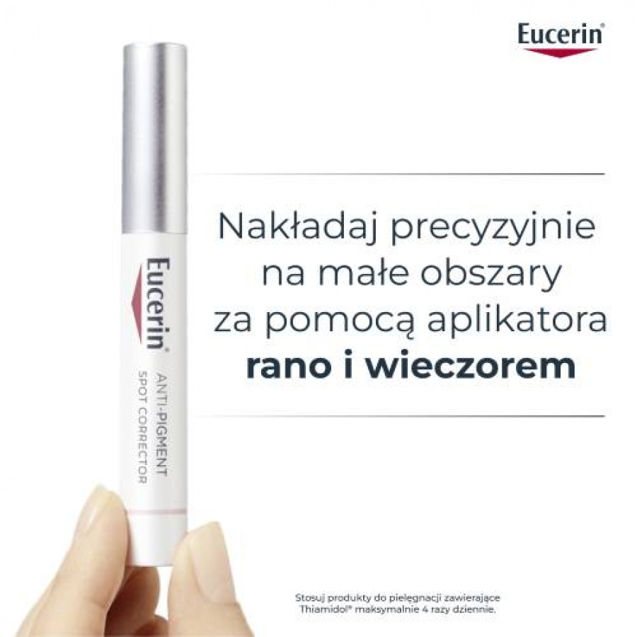 Zdjęcie produktu - 4 Eucerin Anti-Pigment Korektor punktowy na przebarwienia, 5 ml