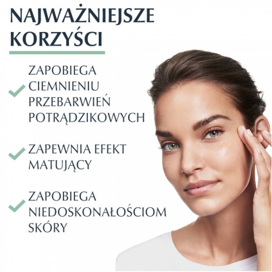 Miniaturka artykułu - #0 Eucerin DermoPure Krem-Fluid ochronny SPF 30, 50 ml