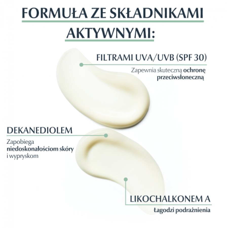 Zdjęcie produktu - 2 Eucerin DermoPure Krem-Fluid ochronny SPF 30, 50 ml