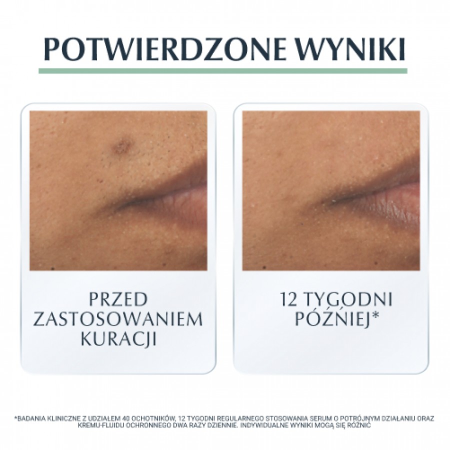Zdjęcie produktu - 3 Eucerin DermoPure Krem-Fluid ochronny SPF 30, 50 ml