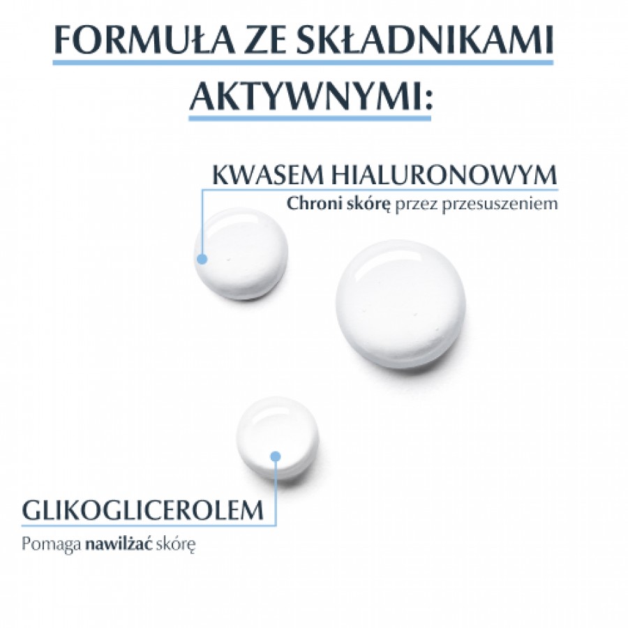 Zdjęcie produktu - 2 Eucerin DermatoClean Hyaluron Tonik oczyszczający, 200 ml