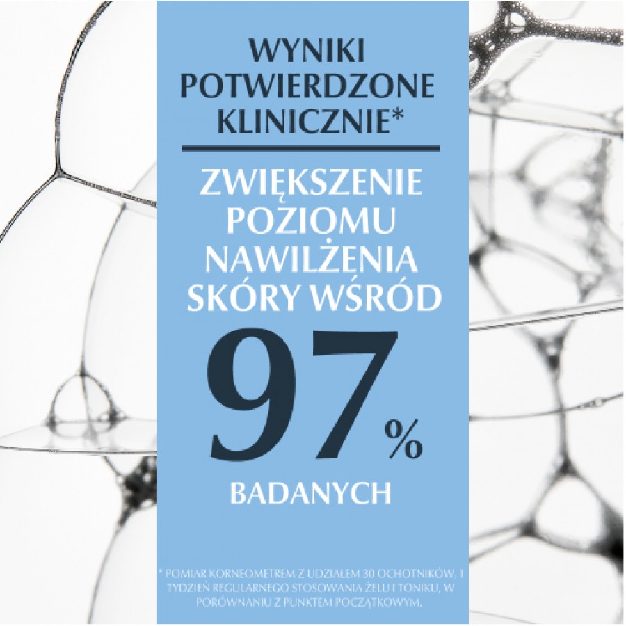Zdjęcie produktu - 3 Eucerin DermatoClean Hyaluron Tonik oczyszczający, 200 ml