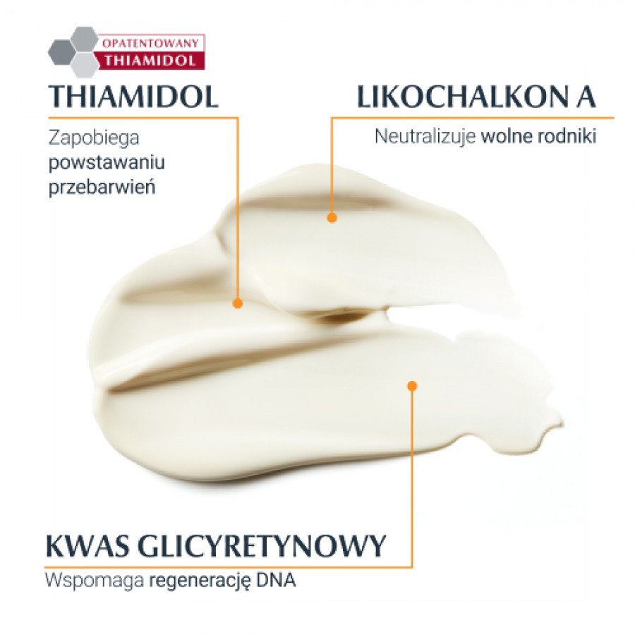 Zdjęcie produktu - 2 Eucerin Pigment Control SPF50+ Fluid ochronny przeciw przebarwieniom, 50 ml