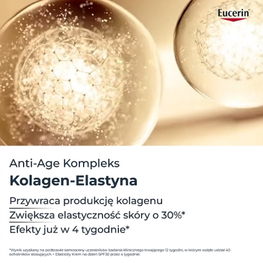 Zdjęcie produktu - 2 Eucerin Hyaluron-Filler + Elasticity Krem do twarzy SPF15 na dzień, 50 ml