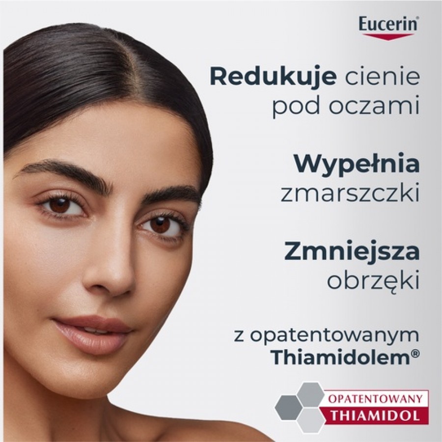 Miniaturka artykułu - #0 Eucerin Anti-Pigment Krem pod oczy, 15 ml