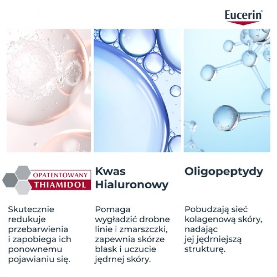 Zdjęcie produktu - 4 Eucerin Anti-Pigment Krem pod oczy, 15 ml