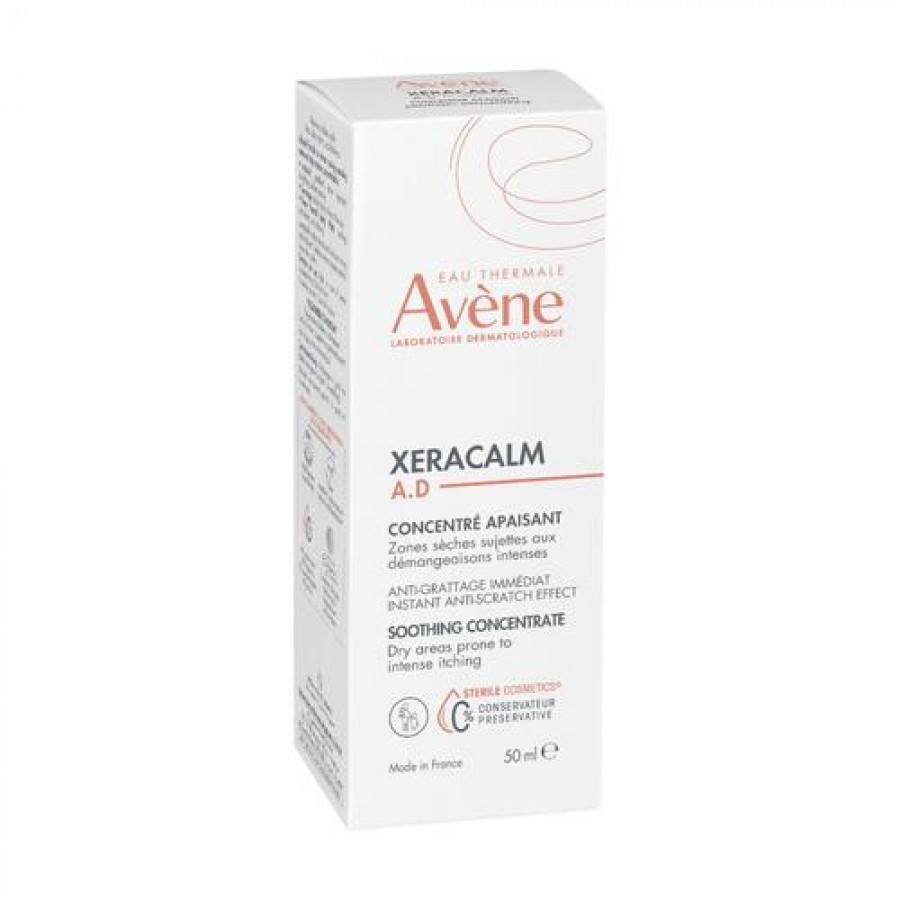 Miniaturka artykułu - #0 AVENE XeraCalm Koncentrat kojący, 50ml