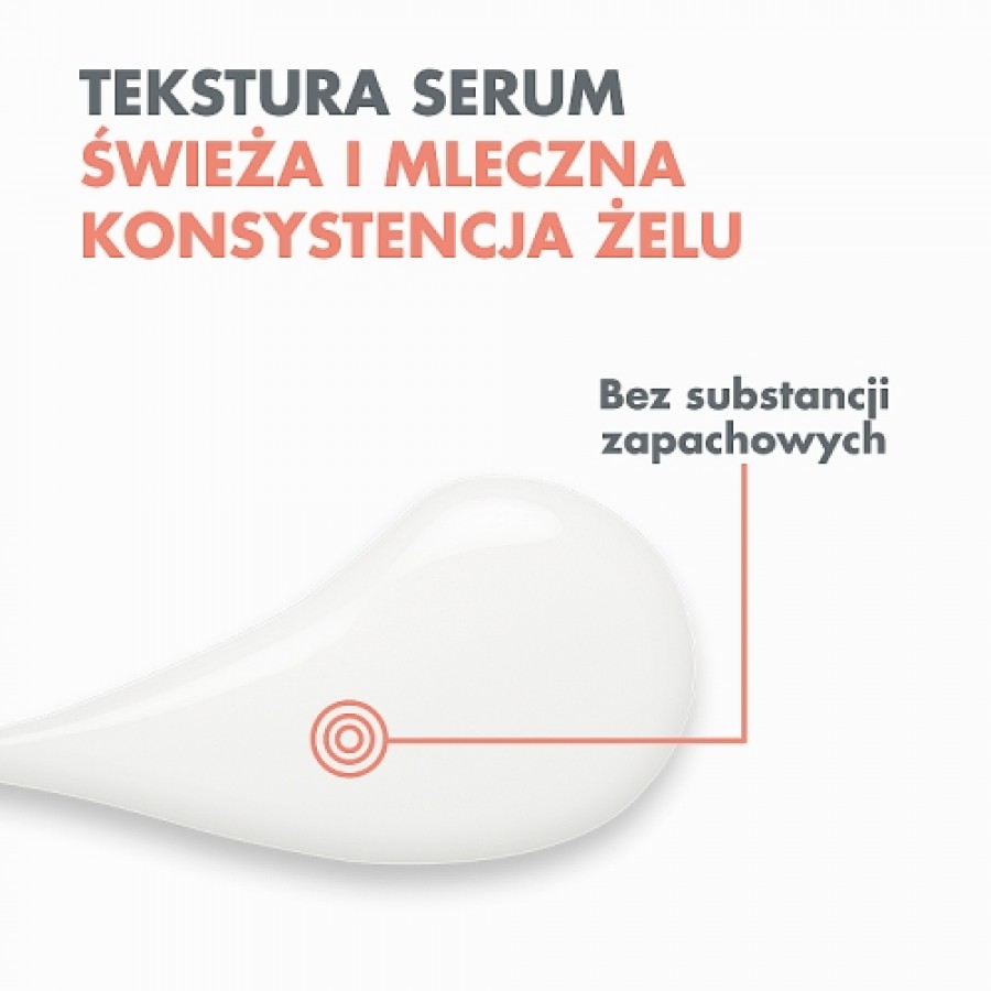 Zdjęcie produktu - 2 AVENE CICALFATE+ Serum intensywnie odbudowujące, 30ml