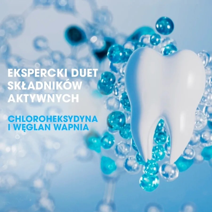 #1 – Zestaw ELGYDIUM ANTI-PLAQUE Pasta do zęb&oacute;w, 3x75ml