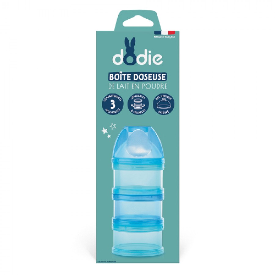 Miniaturka artykułu - #0 Dodie Dozownik do mleka w proszku