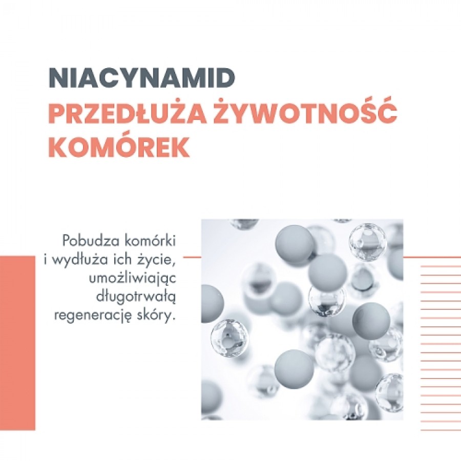Miniaturka artykułu - #1 AVENE Hyaluron Activ B3 Krem odbudowujący kom&oacute;rki AQUA - ŻEL, 50ml