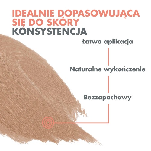 Zdjęcie produktu - 2 AVENE Wysoka Ochrona Przeciwsłoneczna Podkład Piaskowy SPF 50, 10g