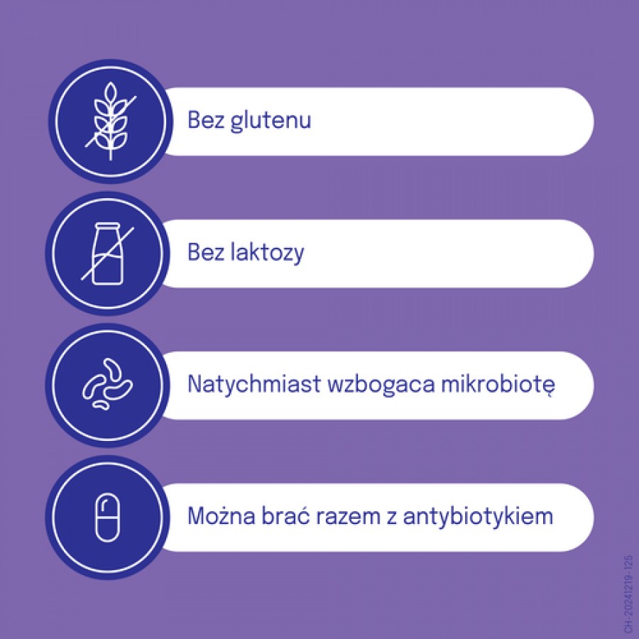 Zdjęcie produktu - 3 Dicoflor Baby Krople probiotyczne dla niemowląt i dzieci,  2x 5 ml