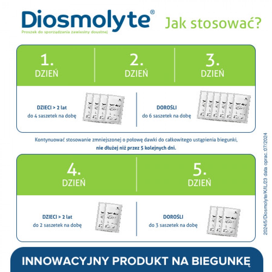 Zdjęcie produktu - 3 Diosmolyte, 12sasz.