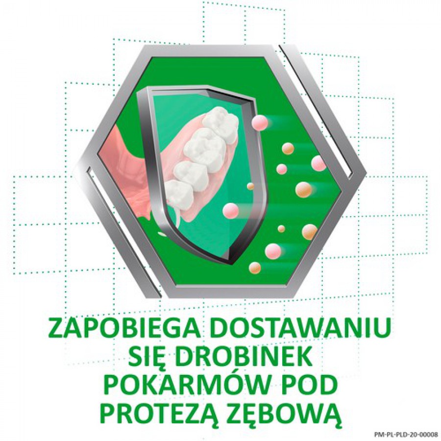 Zdjęcie produktu - 5 COREGA Krem do protez Super mocny Neutralny Smak - 40 g