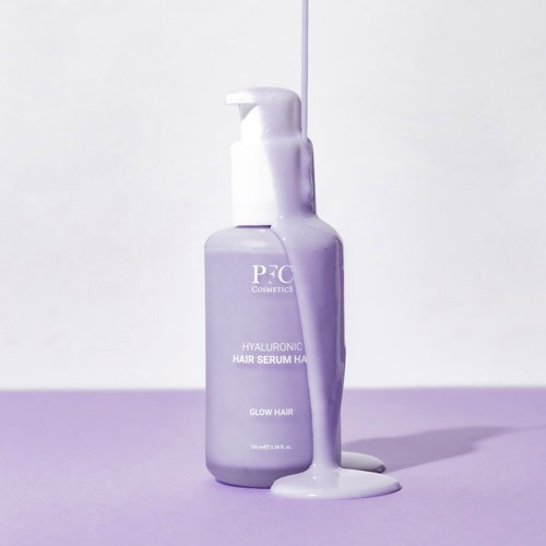 Miniaturka artykułu - #0 PFC Hyaluronic HA+ Hair Serum do włos&oacute;w, 100ml