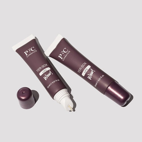 Miniaturka artykułu - #0 PFC Ter - Sox Lips Wow! Balsam do ust z Hyaluronic Acid Spheres, 15ml