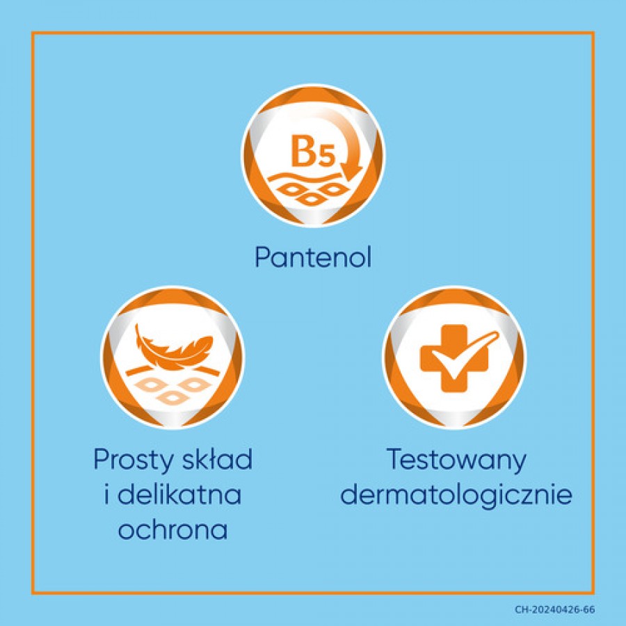 Zdjęcie produktu - 3 Bepanthen Tattoo - Krem przeciwsłoneczny SPF 50+ UVA/UVB, 50ml