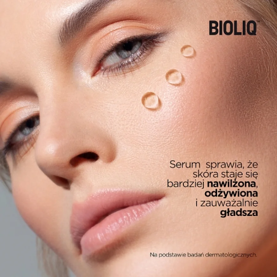 #3 – BIOLIQ PRO SERUM intensywnie rewitalizujące, 30 ml