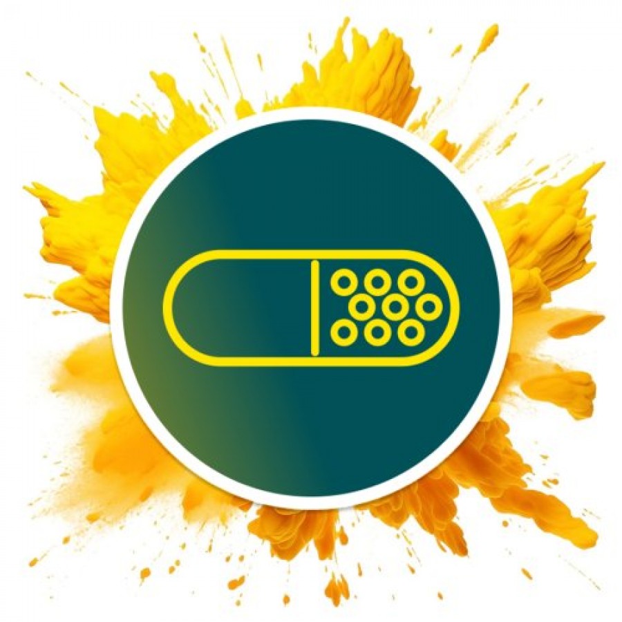 Zdjęcie produktu - 3 Cetebe Witamina C 500mg, 30 kaps.