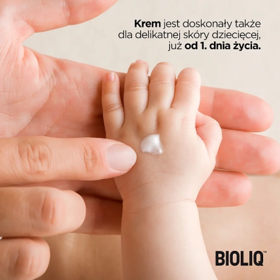#3 – BIOLIQ BHL Barierowy krem ochronny do twarzy, 50ml