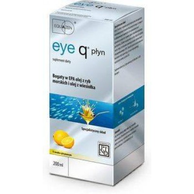 Miniaturka artykułu - #0 EYE Q Płyn cytrusowy - 200 ml