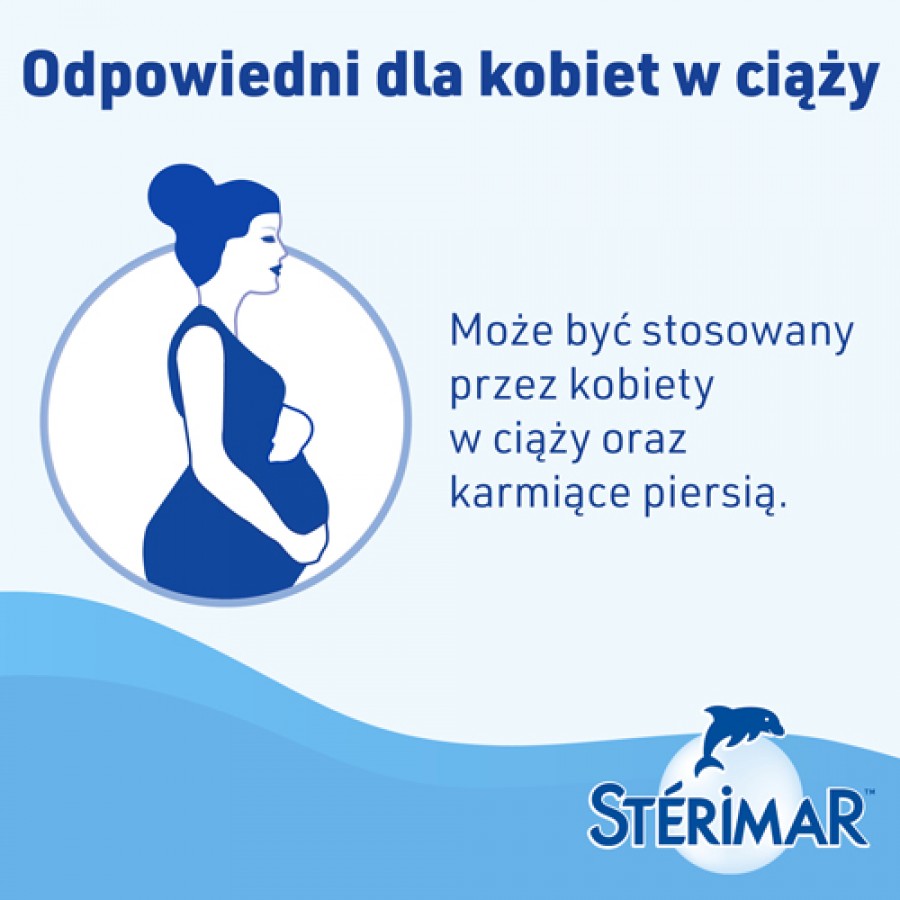 Zdjęcie produktu - 4 STERIMAR Zatkany Nos Hipertoniczny - 50 ml