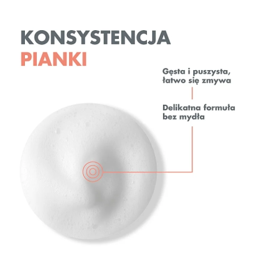 #2 – AVENE Pianka oczyszczająca, 150ml