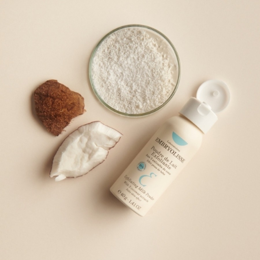 Zdjęcie produktu - 1 EMBRYOLISSE Delikatny puder peelingujący, 40 ml