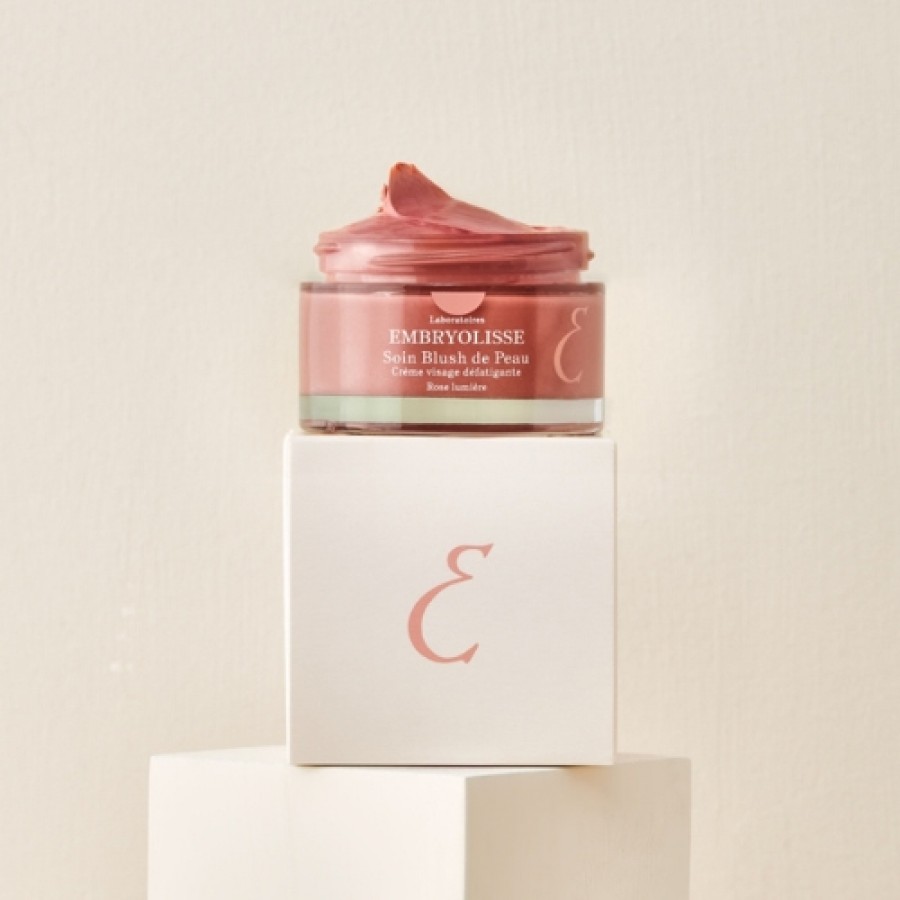 Miniaturka artykułu - #0 EMBRYOLISSE Krem redukujący oznaki zmęczenia, 50 ml