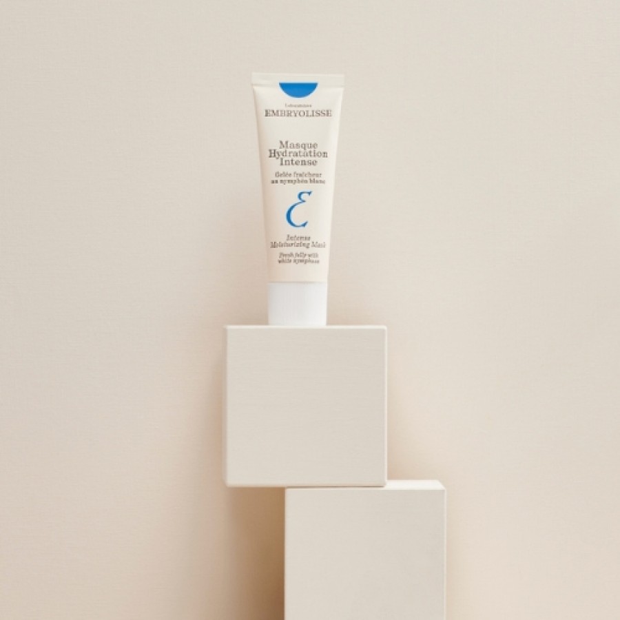 Miniaturka artykułu - #0 EMBRYOLISSE Maska do twarzy intensywnie nawilżająca, 50 ml