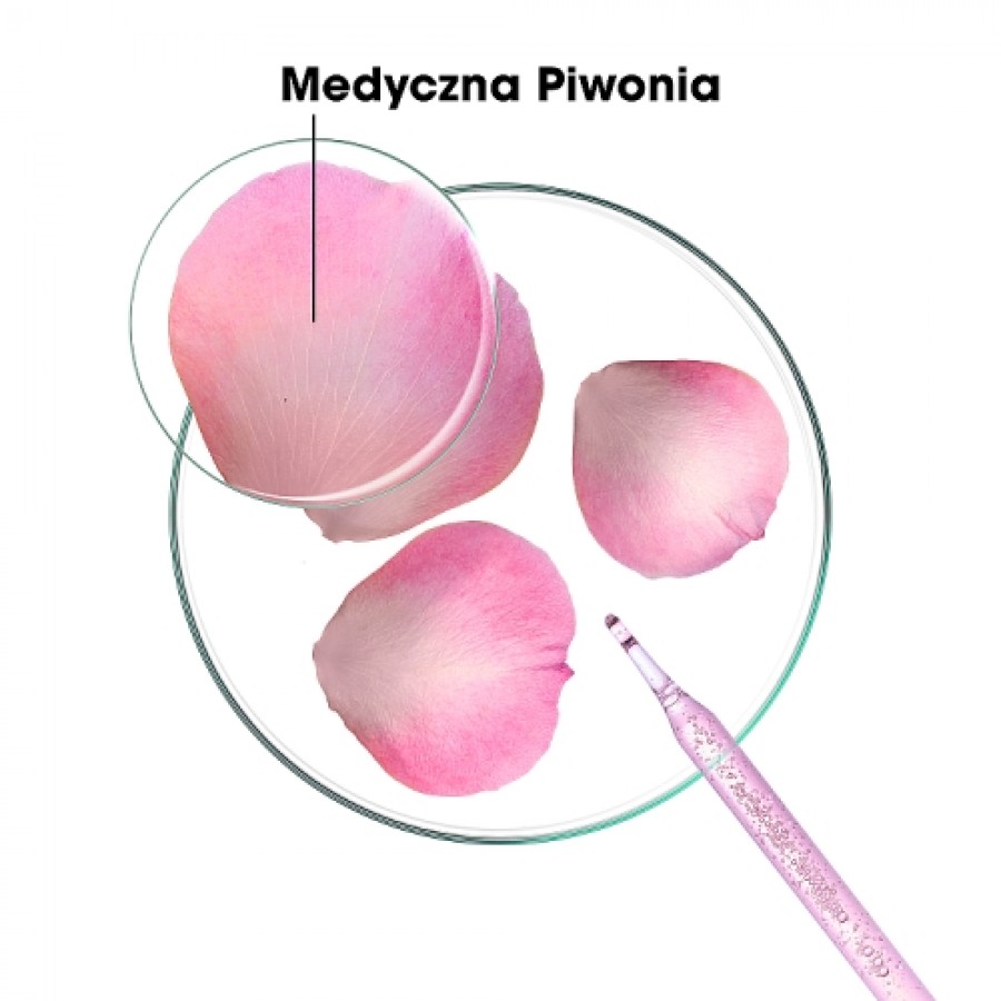 Zdjęcie produktu - 3 KLORANE Odżywka z organiczną piwonią, 150 ml