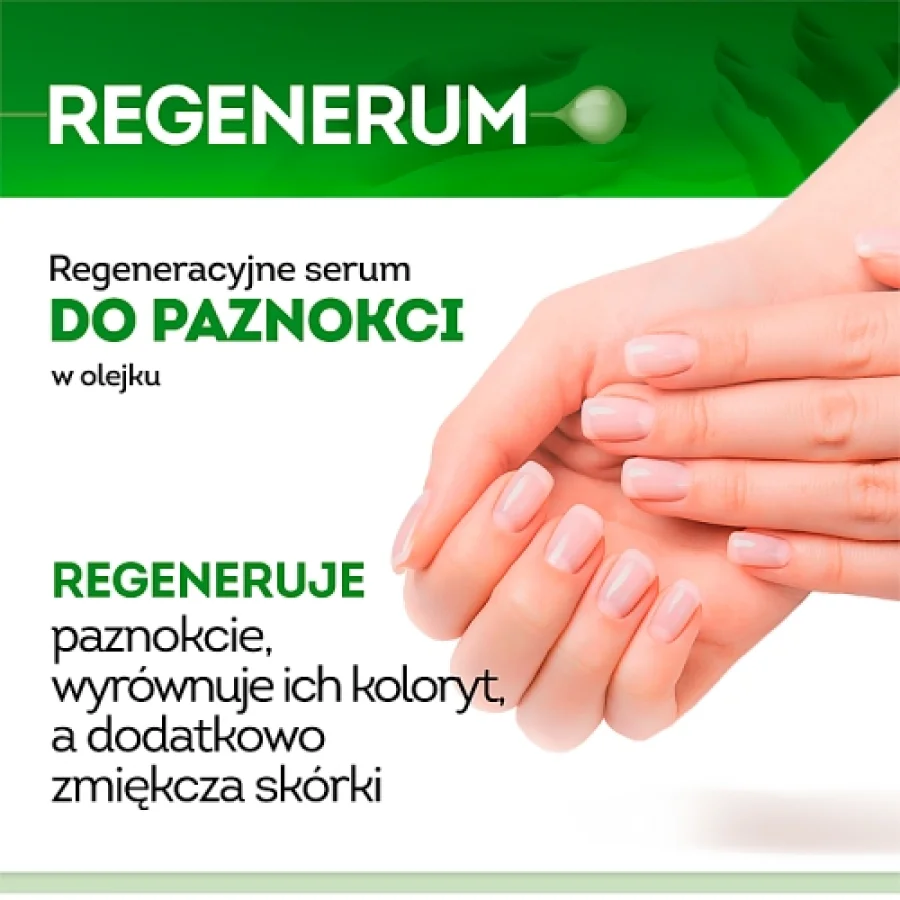 #0 – REGENERUM Serum do paznokci, 5 ml