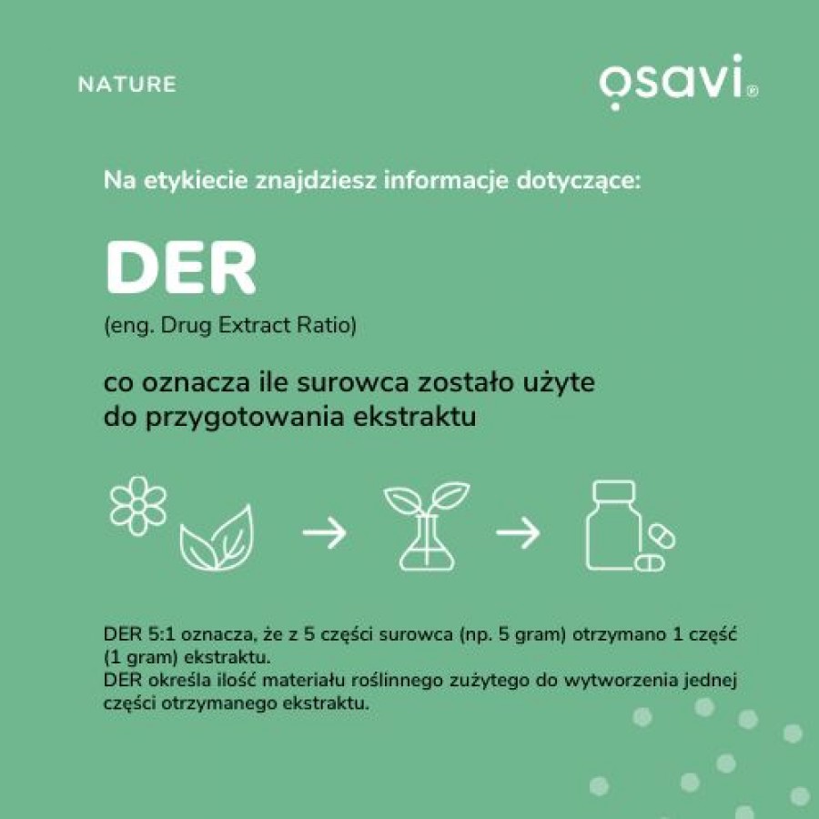 Zdjęcie produktu - 3 OSAVI Lion&rsquo;s Mane 600 mg, 120 kaps.