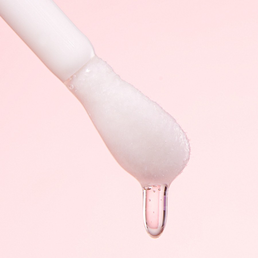 Zdjęcie produktu - 2 EVELINE Wonder Match Odżywczo-wygładzający olejek do ust z wegańskim kolagenem, olejkiem makadamia i peptydem 02 Delicate Rose, 5ml