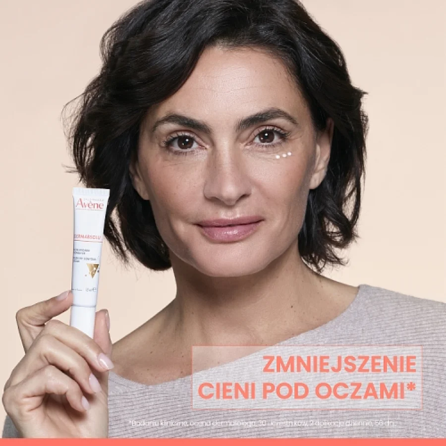#0 – AVENE Dermabsolu Krem wypełniający kontur oka, 15ml