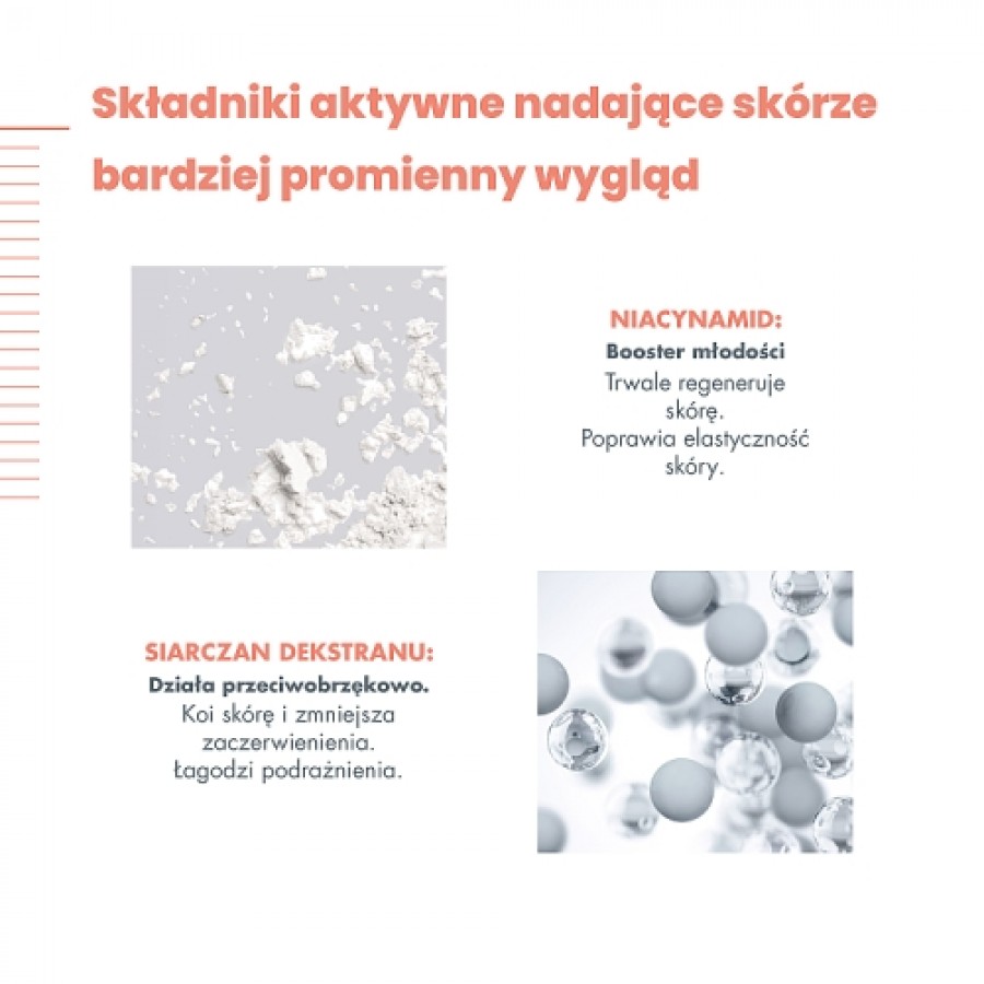 Miniaturka artykułu - #1 AVENE HYALURON ACTIV B3 Krem pod oczy, 15ml