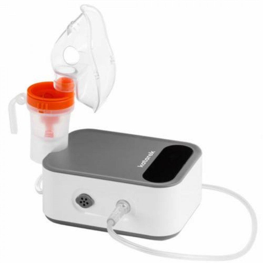 Miniaturka artykułu - #0 Katarek Nebulizator kompresorowy