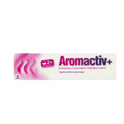 Miniaturka artykułu - #0 AROMACTIV Żel, 50g