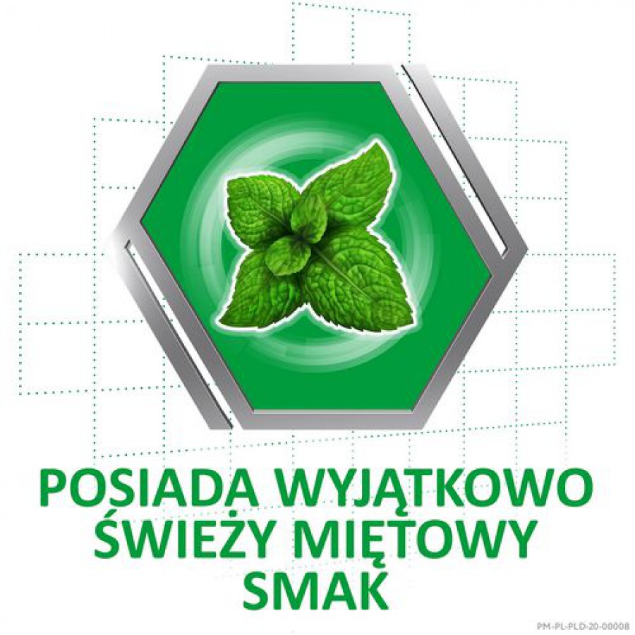 Zdjęcie produktu - 7 Corega Super mocny Krem do protez miętowy, 40 g