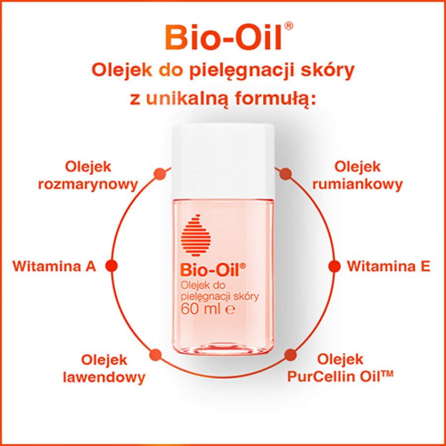 Zdjęcie produktu - 2 BIO-OIL Olejek na blizny - 60 ml