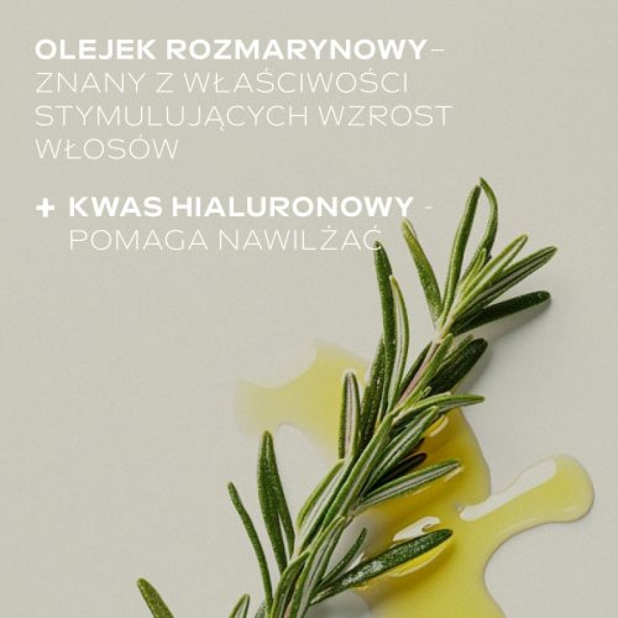 Miniaturka artykułu - #1 WELEDA Rewitalizujący szampon do włos&oacute;w z rozmarynem, 250ml