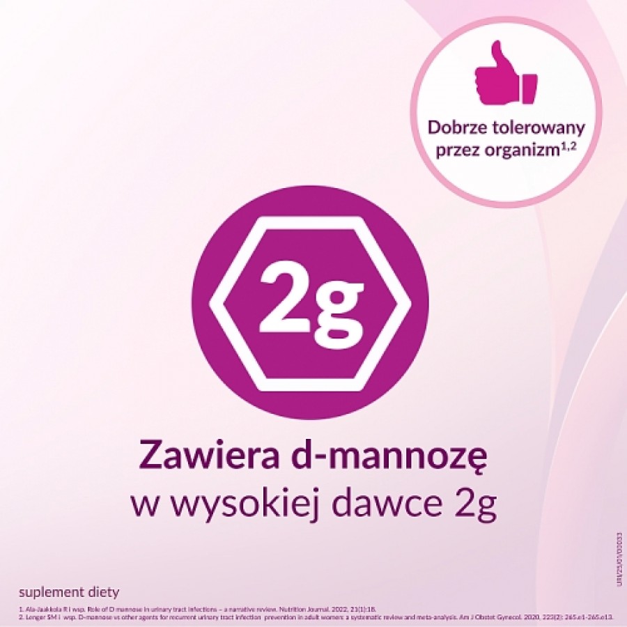 Zdjęcie produktu - 3 URINAL Fast Effect, 20 tabletek musujących 
