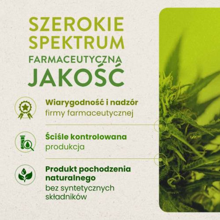 Miniaturka artykułu - #0 BOIRON Cannabis Pro 20%, 11ml