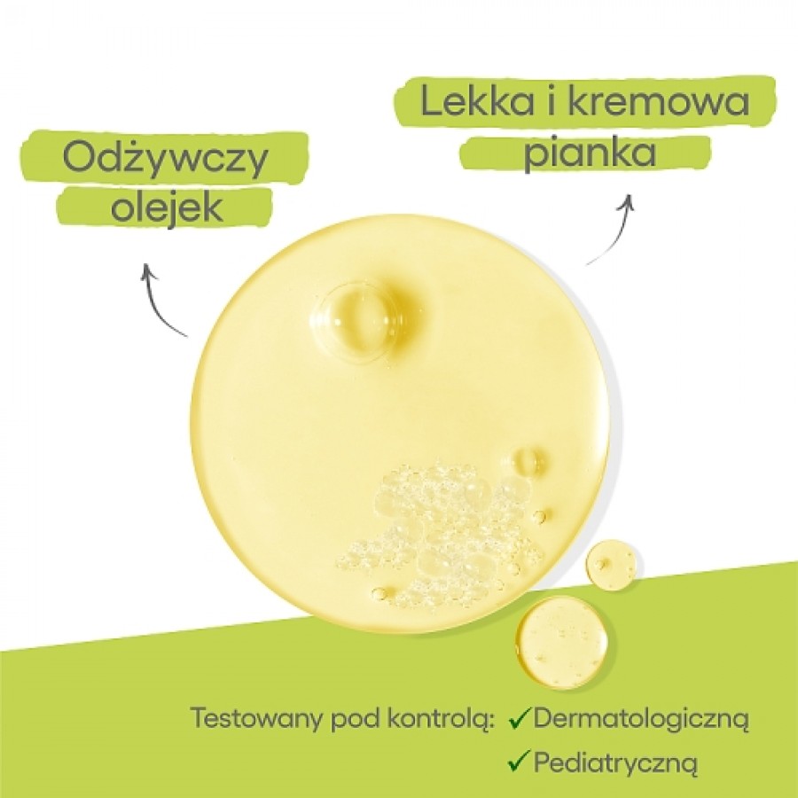 Zdjęcie produktu - 3 A-DERMA EXOMEGA Control Olejek emolient pod prysznic dla dzieci i dorosłych, 750ml