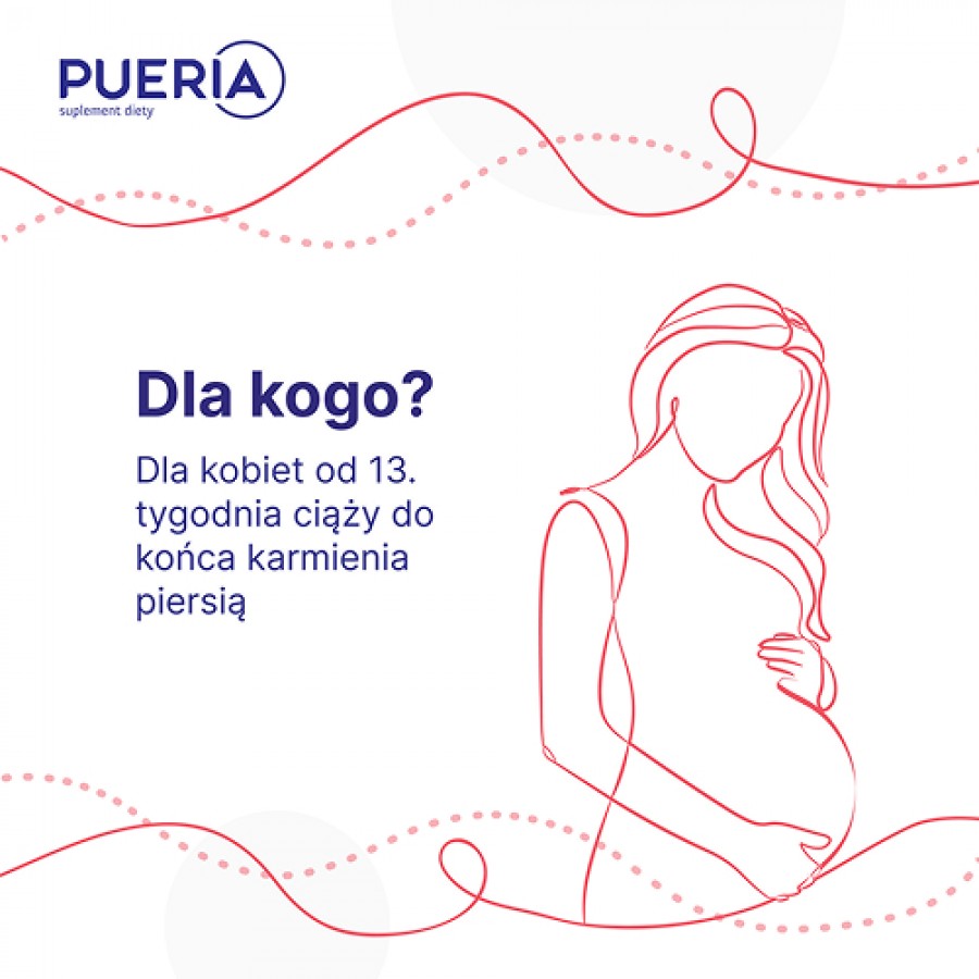 Zdjęcie produktu - 5 Pueria DUO active, 90kaps.